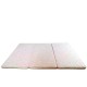 Saltea Pliabila Spuma Poliuretanica 120x60x4.5 cm - Cat on Moon Roz