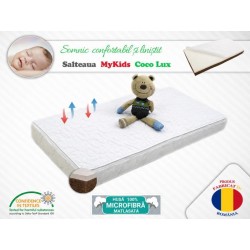 Saltea MyKids Coco Lux 120x60x15 (cm)