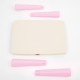 Set masa copii si scaune MyKids 04680/12 Light Pink