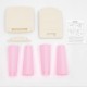 Set masa copii si scaune MyKids 04680/12 Light Pink