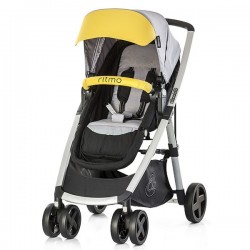 Carucior Chipolino Ritmo yellow 2015