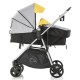 Carucior Chipolino Ritmo yellow 2015