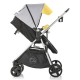 Carucior Chipolino Ritmo yellow 2015