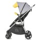 Carucior Chipolino Ritmo yellow 2015