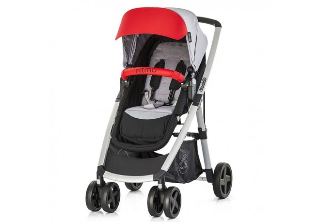 Carucior Chipolino Ritmo red 2015
