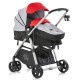 Carucior Chipolino Ritmo red 2015