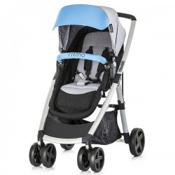 Carucior Chipolino Ritmo blue 2015