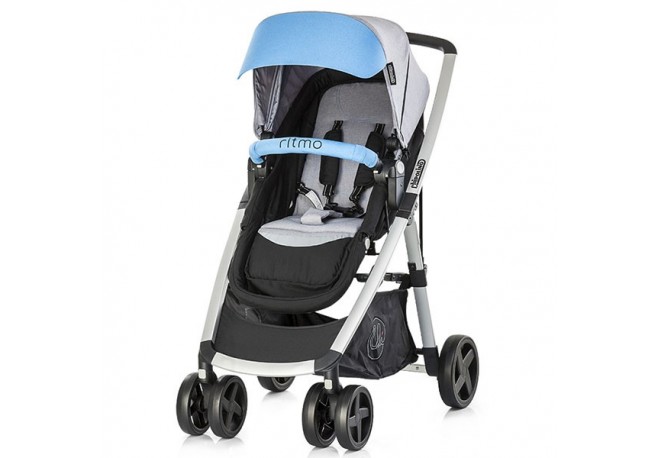 Carucior Chipolino Ritmo blue 2015