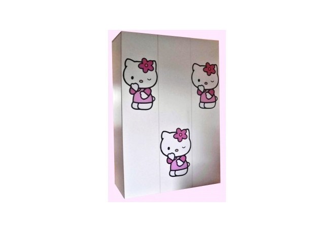 Sifonier fetite Kitty 2