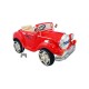 Masina electrica Retro Baby Mix KB20981 Red