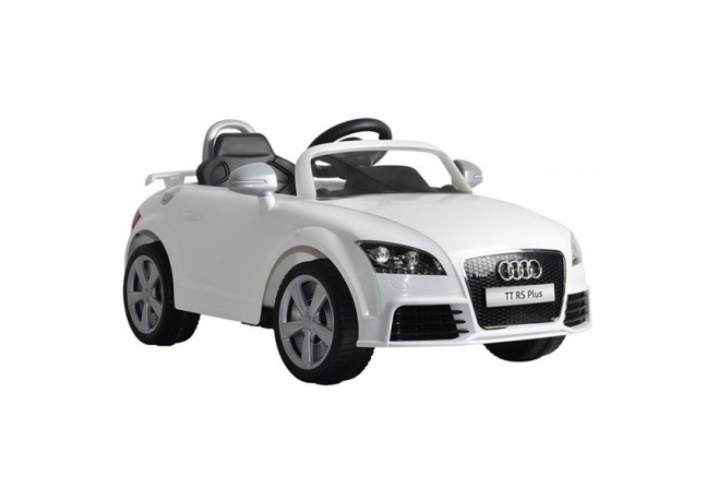Masina electrica copii Baby Mix UR-Z676AR White