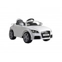 Masina electrica copii Baby Mix UR-Z676AR White
