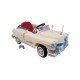 Masina electrica copii Baby Mix KB-5018 Beige