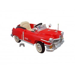 Masina electrica copii Baby Mix KB-5018 Red