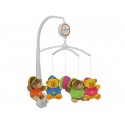 Carusel muzical patut bebe Baby Mix TK 776M Bears
