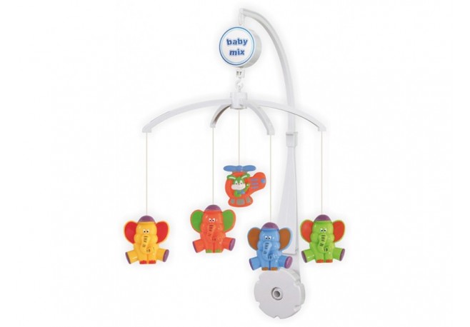 Carusel muzical Baby Mix SK 21300A