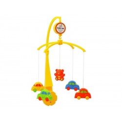 Carusel muzical Baby Mix 20037AS