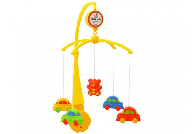 Carusel muzical Baby Mix 20037AS