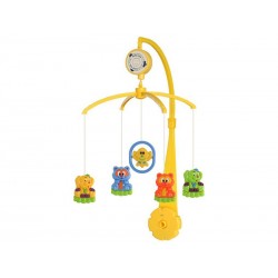 Carusel muzical Baby Mix SK 21300
