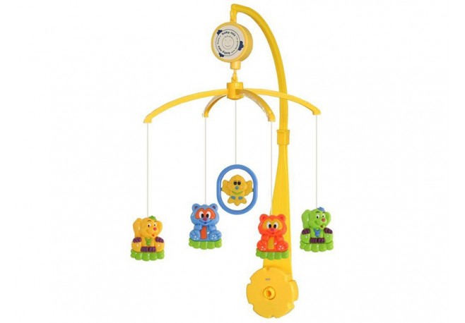 Carusel muzical Baby Mix SK 21300
