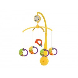 Carusel muzical Baby Mix 20033B