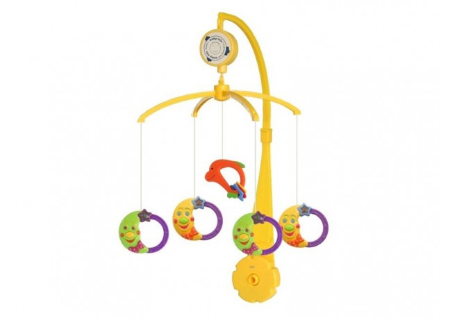 Carusel muzical Baby Mix 20033B