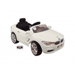 Masina electrica copii Baby Mix UR Z669R White