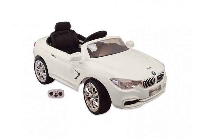 Masina electrica copii Baby Mix UR Z669R White