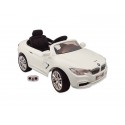 Masina electrica copii Baby Mix UR Z669R White
