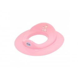 Reductor wc toaleta copii MyKids Zebra Roz