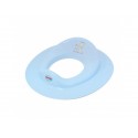 Reductor wc toaleta copii MyKids Zebra Albastru