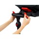 Scaun auto copii 9-25 kg ISOFIX MyKids Maxi Safe R6D