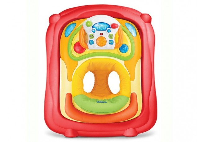 Premergator display manere MyKids Weina 4010.102.50 Rosu
