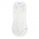 Comfort & Harmony – 60443 - Woombie 2 in 1 - sac de dormit si swaddle transformabil 