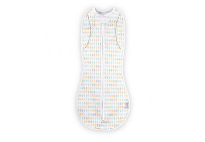 Comfort & Harmony – 60443 - Woombie 2 in 1 - sac de dormit si swaddle transformabil 