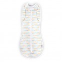  Comfort & Harmony – 60443 - Woombie 2 in 1 - sac de dormit si swaddle transformabil 