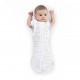  Comfort & Harmony – 60443 - Woombie 2 in 1 - sac de dormit si swaddle transformabil 