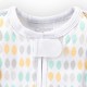  Comfort & Harmony – 60443 - Woombie 2 in 1 - sac de dormit si swaddle transformabil 