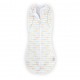 Comfort & Harmony – 60443 - Woombie 2 in 1 - sac de dormit si swaddle transformabil 