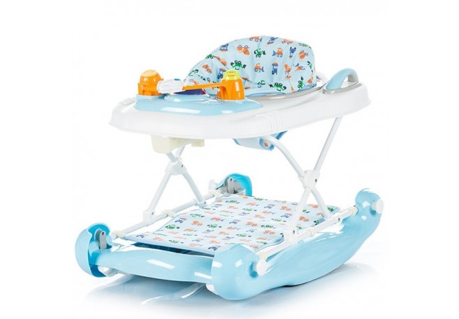 Premergator Chipolino Lilly 3 in 1 blue
