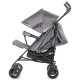 Carucior Chipolino Sisi graphite