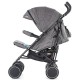 Carucior Chipolino Sofia jeans black