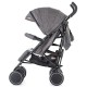 Carucior Chipolino Sofia jeans black