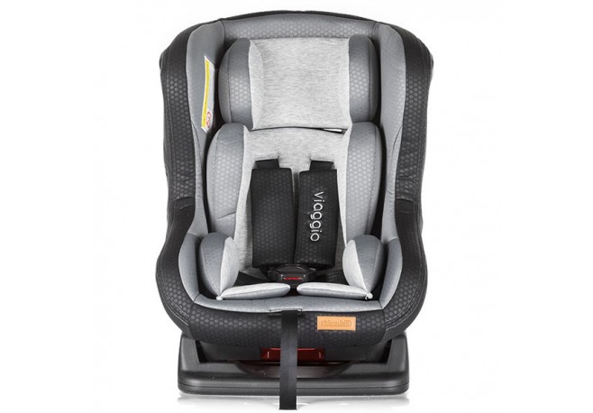 Scaun auto Chipolino Viaggio grey