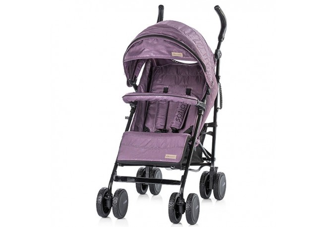 Carucior Chipolino Sofia purple
