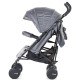 Carucior Chipolino Sofia graphite