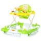 Premergator cu balansoar Chipolino Teddy green
