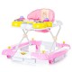 Premergator cu balansoar Chipolino Daisy pink