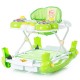Premergator cu balansoar Chipolino Daisy green