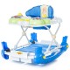 Premergator cu balansoar Chipolino Daisy blue